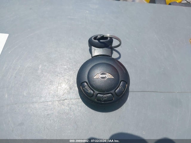 2008 MINI COOPER CLUBMAN WMWML33528TN68422 Photo 10