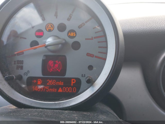 2008 MINI COOPER CLUBMAN WMWML33528TN68422 Photo 6