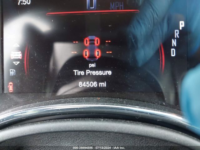 1C4RDHAG4JC371474 Dodge Durango Sxt Rwd