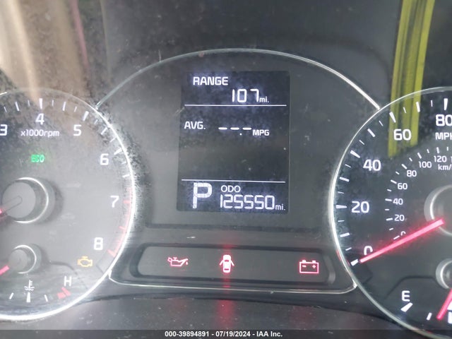 KIA FORTE LX 2016 KNAFK4A63G5567277 Image 15