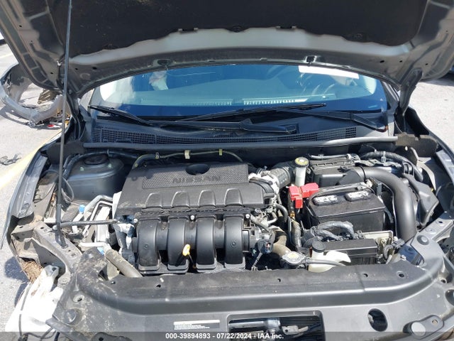 Nissan SENTRA S 2019 3N1AB7AP6KY368648 Image 10