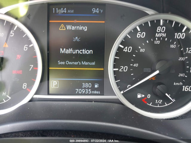 Nissan SENTRA S 2019 3N1AB7AP6KY368648 Image 7