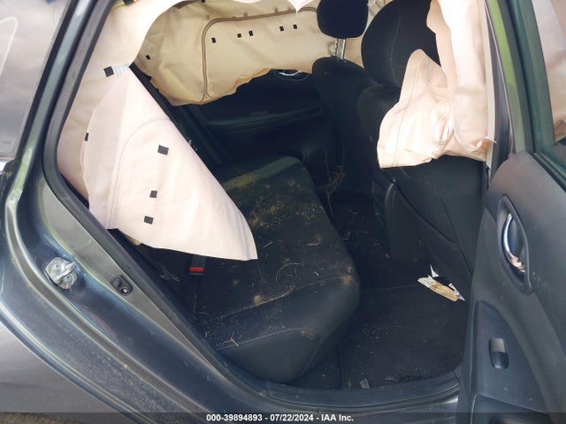 Nissan SENTRA S 2019 3N1AB7AP6KY368648 Image 8