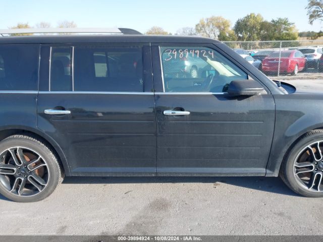 2FMHK6DT0EBD26824 Ford Flex Limited