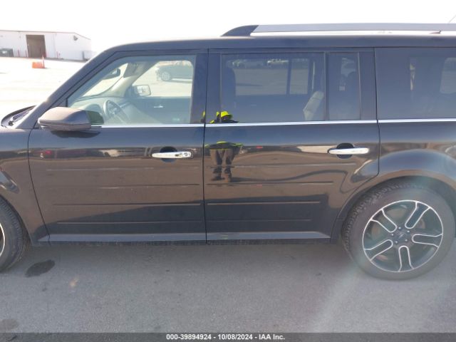 2FMHK6DT0EBD26824 Ford Flex Limited