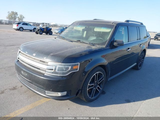 2FMHK6DT0EBD26824 Ford Flex Limited