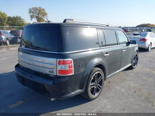 2FMHK6DT0EBD26824 Ford Flex Limited
