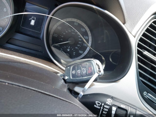 Hyundai Santa Fe Se 2017 KM8SMDHF5HU209232 Image 11