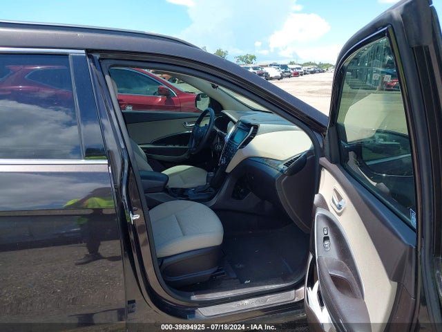 Hyundai Santa Fe Se 2017 KM8SMDHF5HU209232 Image 5