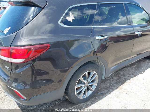 Hyundai Santa Fe Se 2017 KM8SMDHF5HU209232 Image 6