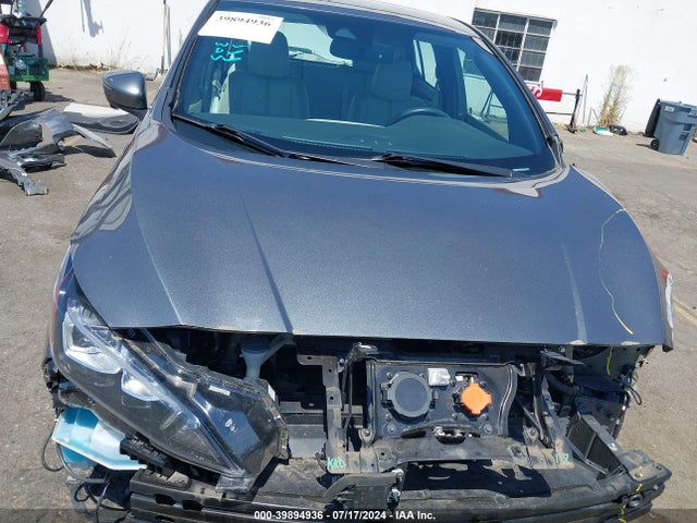 Nissan Leaf Sl 2018 1N4AZ1CP9JC314339 Image 10