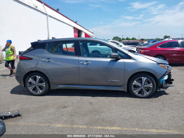 Nissan Leaf Sl 2018 1N4AZ1CP9JC314339 Image 14