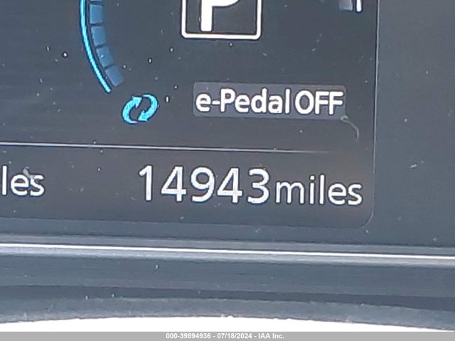 Nissan Leaf Sl 2018 1N4AZ1CP9JC314339 Image 16