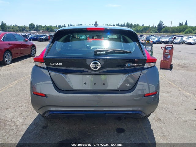Nissan Leaf Sl 2018 1N4AZ1CP9JC314339 Image 17