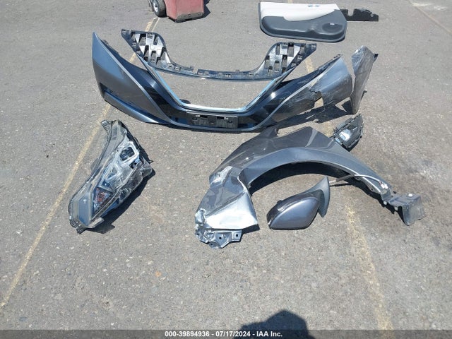Nissan Leaf Sl 2018 1N4AZ1CP9JC314339 Image 12