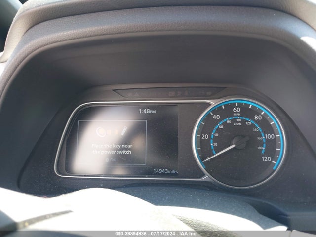 Nissan Leaf Sl 2018 1N4AZ1CP9JC314339 Image 19