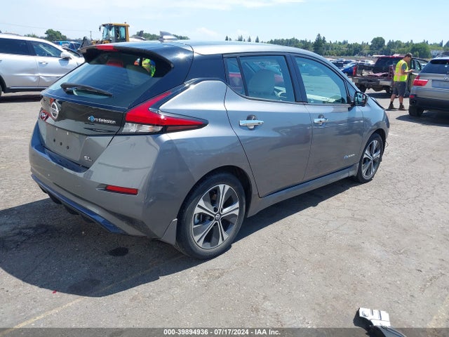 Nissan Leaf Sl 2018 1N4AZ1CP9JC314339 Image 4