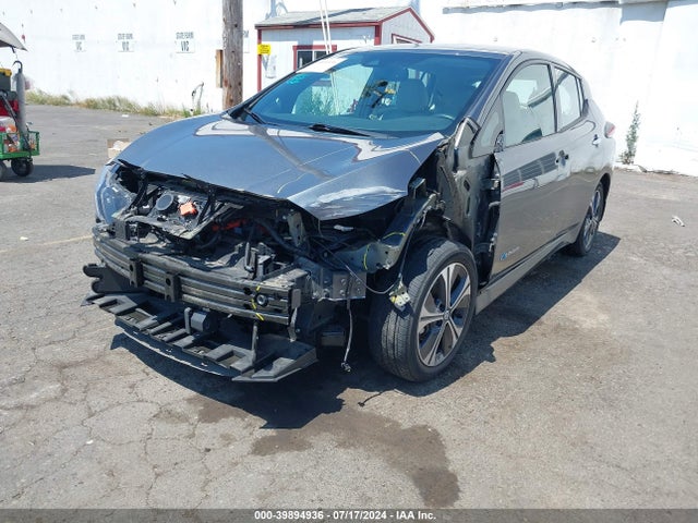 Nissan Leaf Sl 2018 1N4AZ1CP9JC314339 Image 6
