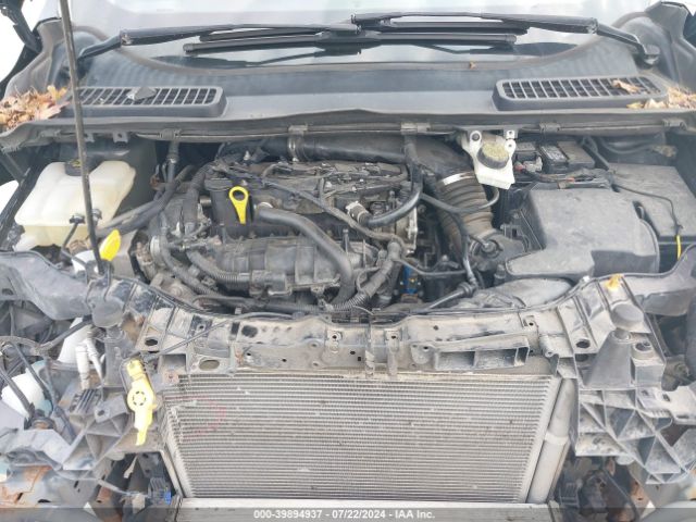 1FMCU0GX2EUD27418 Ford ESCAPE SE