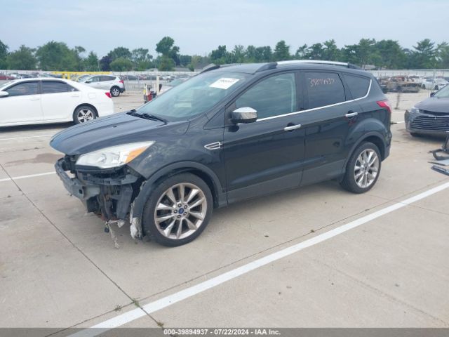 1FMCU0GX2EUD27418 Ford ESCAPE SE