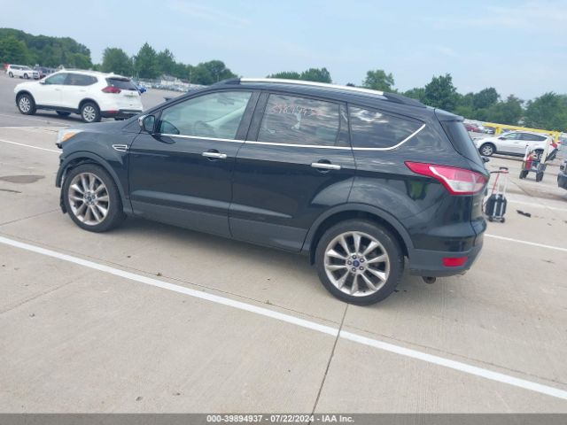 1FMCU0GX2EUD27418 Ford ESCAPE SE
