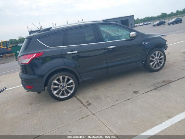 1FMCU0GX2EUD27418 Ford ESCAPE SE