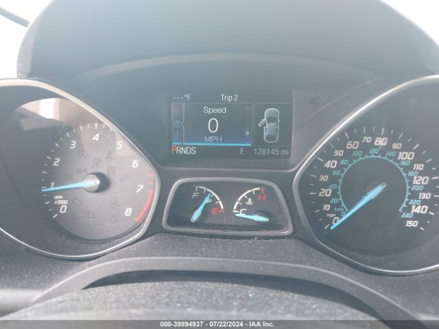1FMCU0GX2EUD27418 Ford ESCAPE SE