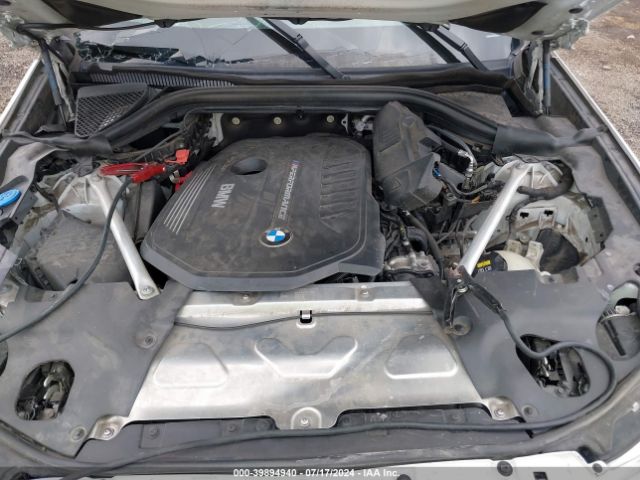 5UXTS3C52J0Y98150 BMW X3 M40i