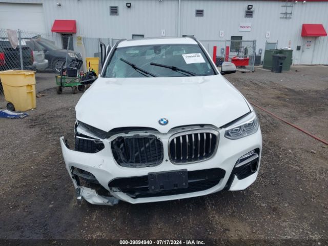5UXTS3C52J0Y98150 BMW X3 M40i