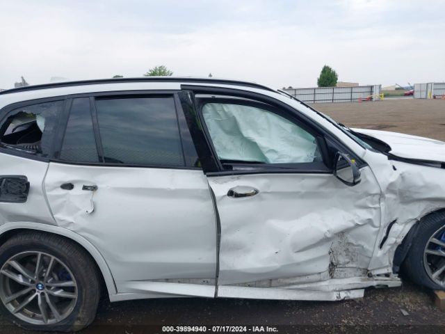 5UXTS3C52J0Y98150 BMW X3 M40i