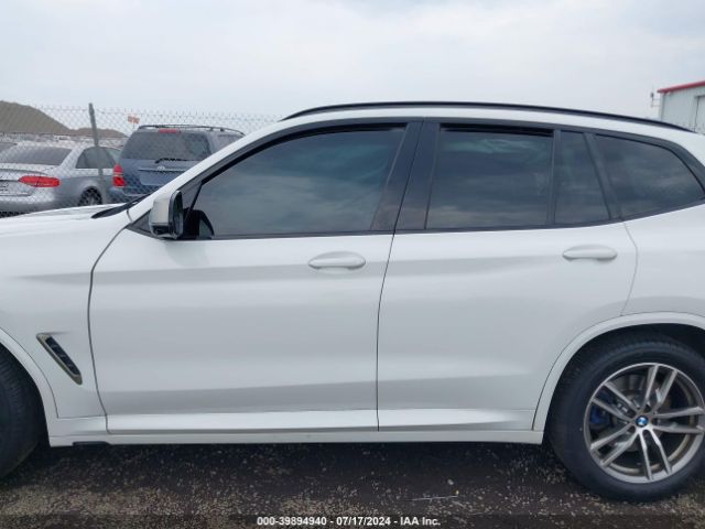 5UXTS3C52J0Y98150 BMW X3 M40i