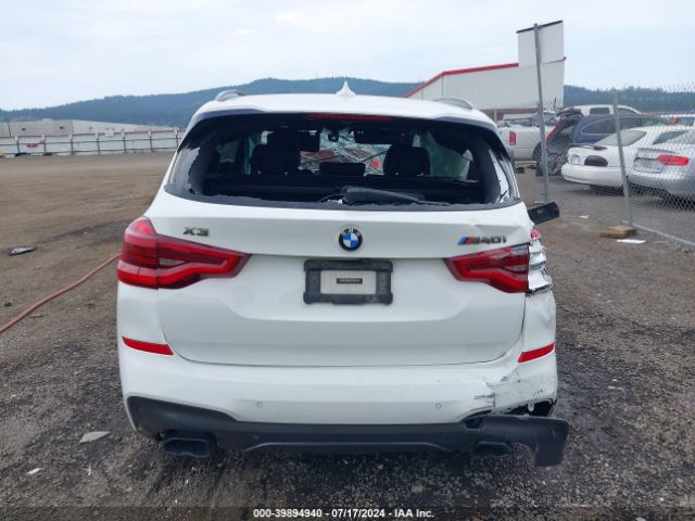 5UXTS3C52J0Y98150 BMW X3 M40i