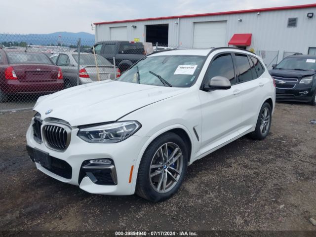 5UXTS3C52J0Y98150 BMW X3 M40i