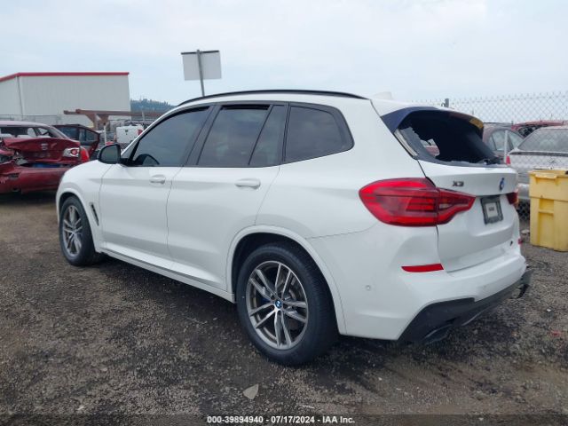 5UXTS3C52J0Y98150 BMW X3 M40i
