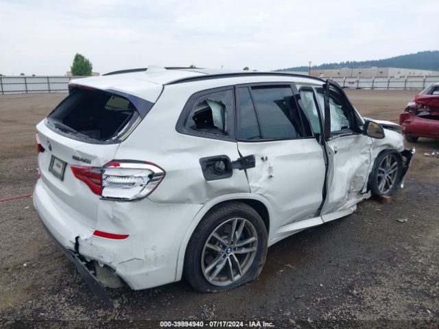 5UXTS3C52J0Y98150 BMW X3 M40i