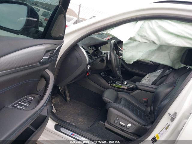 5UXTS3C52J0Y98150 BMW X3 M40i