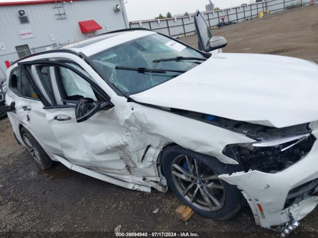 5UXTS3C52J0Y98150 BMW X3 M40i