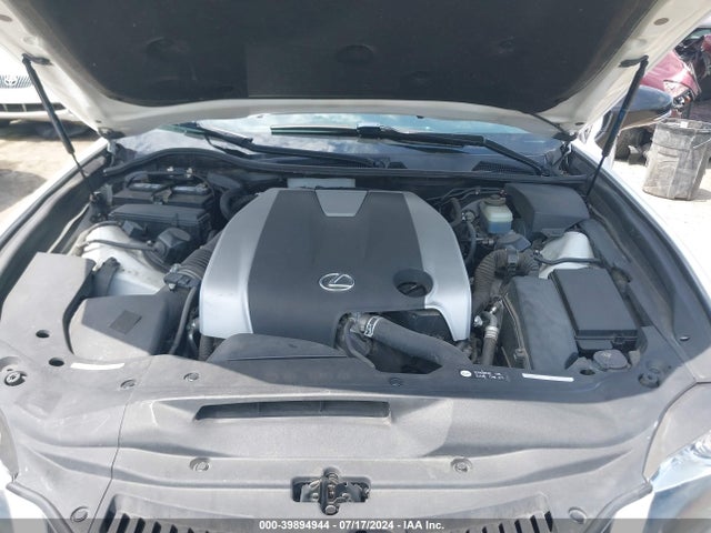 Lexus Gs 350 Crafted Line 2015 JTHCE1BL9FA003010 Image 10