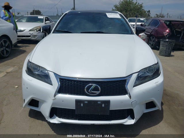Lexus Gs 350 Crafted Line 2015 JTHCE1BL9FA003010 Image 12