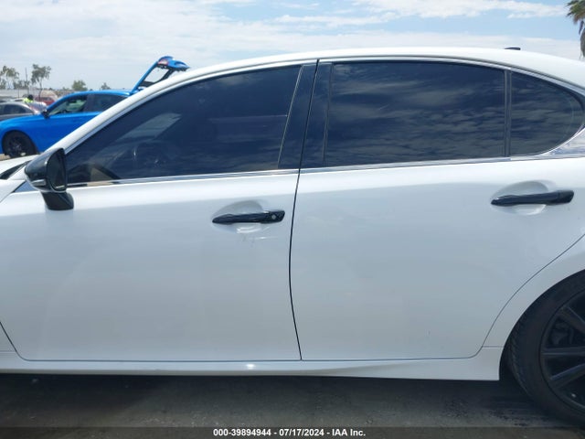 Lexus Gs 350 Crafted Line 2015 JTHCE1BL9FA003010 Image 14