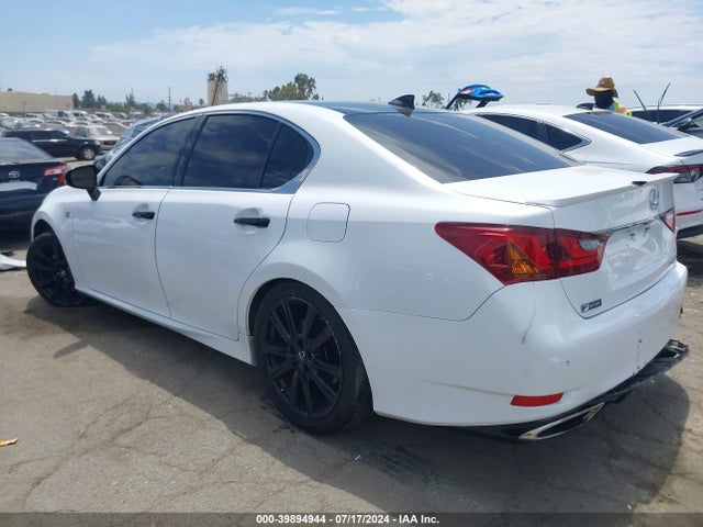 Lexus Gs 350 Crafted Line 2015 JTHCE1BL9FA003010 Image 3