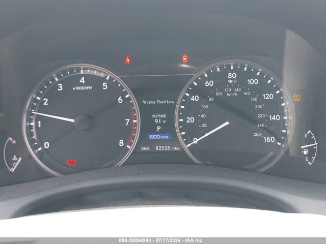 Lexus Gs 350 Crafted Line 2015 JTHCE1BL9FA003010 Image 7