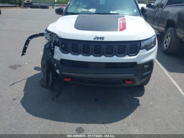 3C4NJDDN5RT610198 Jeep Compass Trailhawk 4x4
