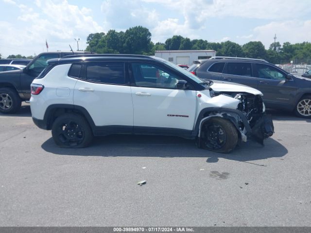 3C4NJDDN5RT610198 Jeep Compass Trailhawk 4x4