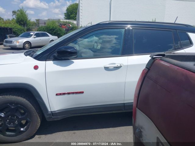 3C4NJDDN5RT610198 Jeep Compass Trailhawk 4x4
