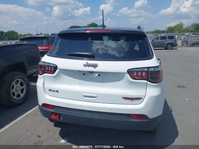 3C4NJDDN5RT610198 Jeep Compass Trailhawk 4x4