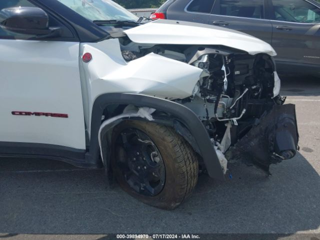 3C4NJDDN5RT610198 Jeep Compass Trailhawk 4x4