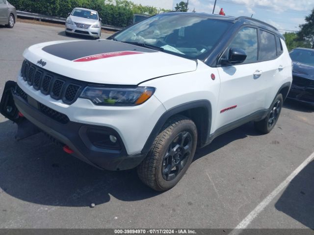 3C4NJDDN5RT610198 Jeep Compass Trailhawk 4x4