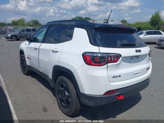 3C4NJDDN5RT610198 Jeep Compass Trailhawk 4x4