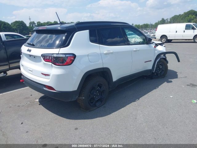 3C4NJDDN5RT610198 Jeep Compass Trailhawk 4x4